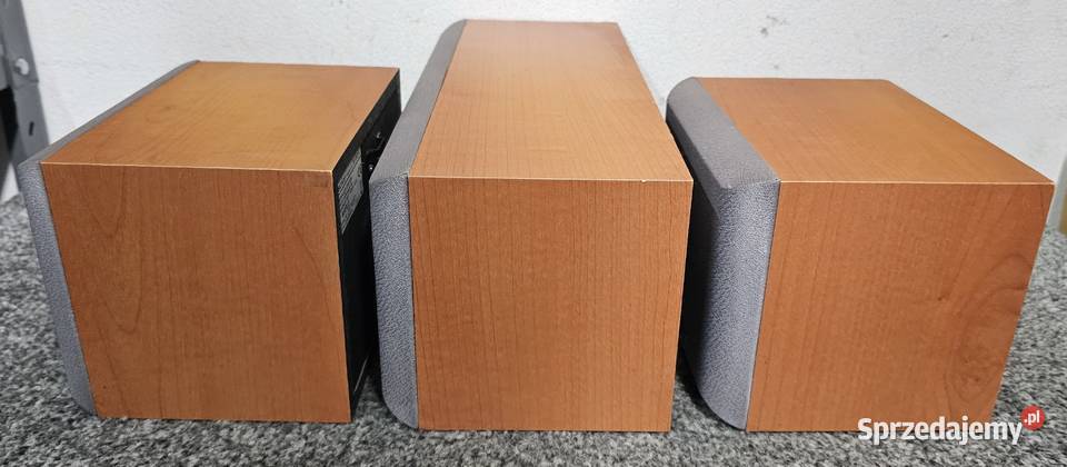 Zestaw kolumn Sony SSCN250 i 2x SSSR250 do kina Kraków