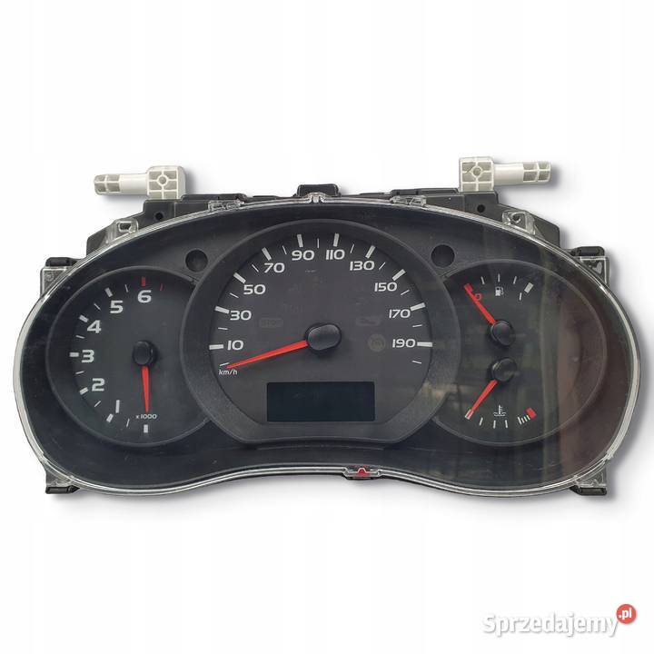 LICZNIK ZEGARY Renault Master III 23 dCi lubelskie Chełm sprzedam