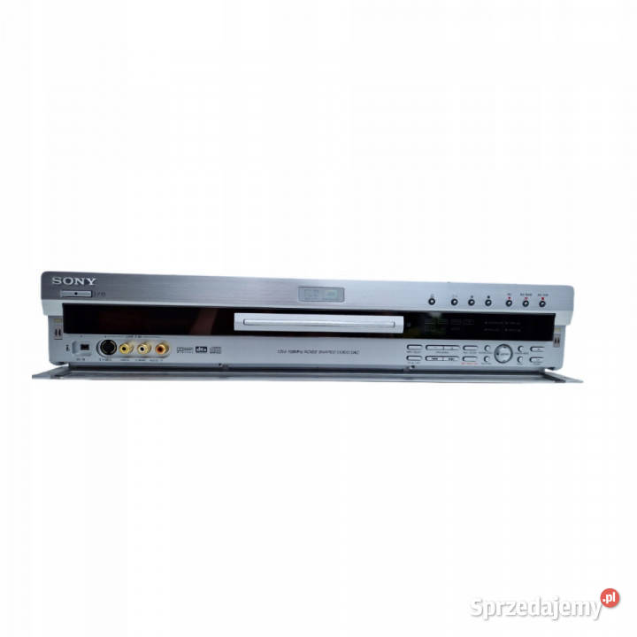 SONY CD RDRGX7 RDR GX 7 Nagrywarka DVD player