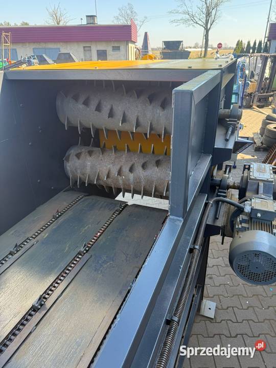 Rozdrabniacz Rozbijak do puszek aluminiowych