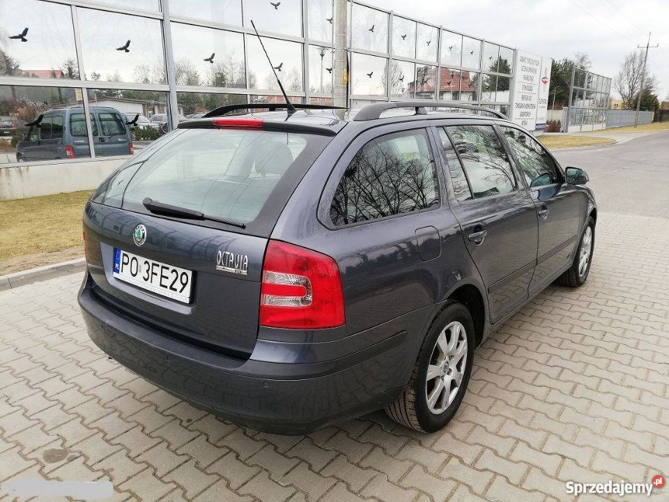 Climatronic skoda octavia tour