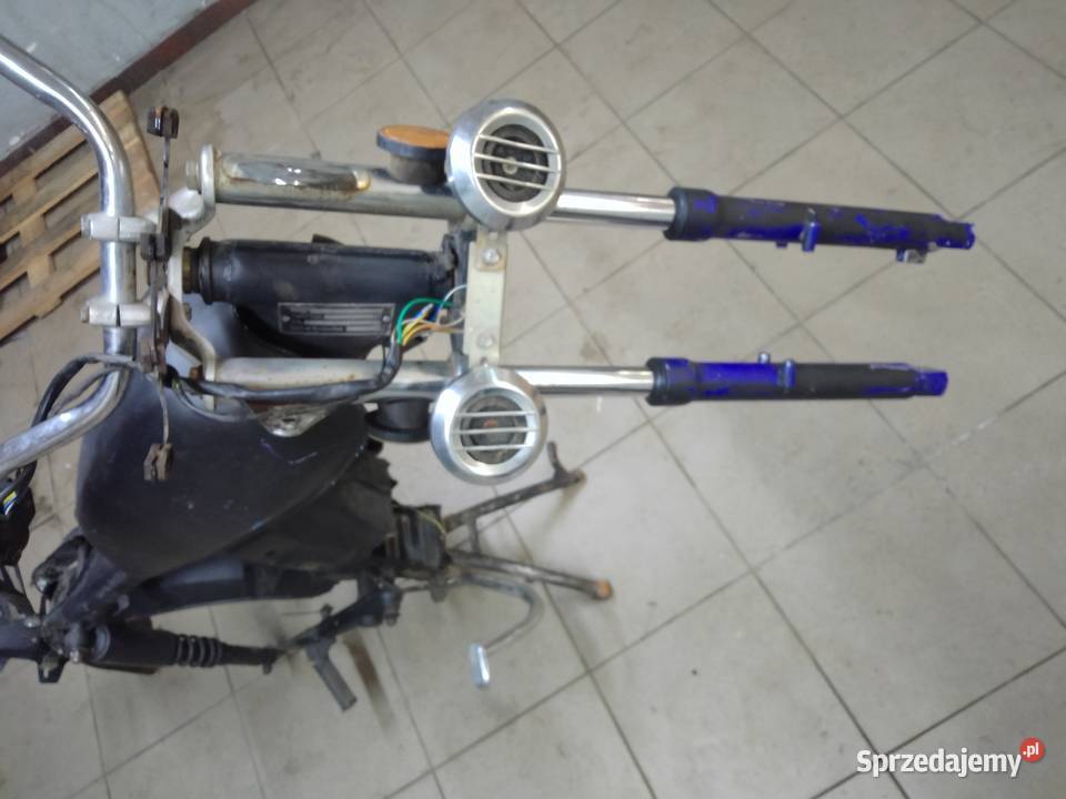 Zumico GR200 5070 Motoryzacja sprzedam