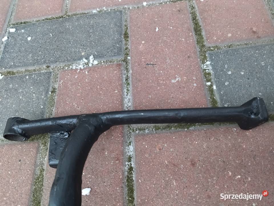 Stópki centralne do Sokoła 125 Oryginał Tłuszcz