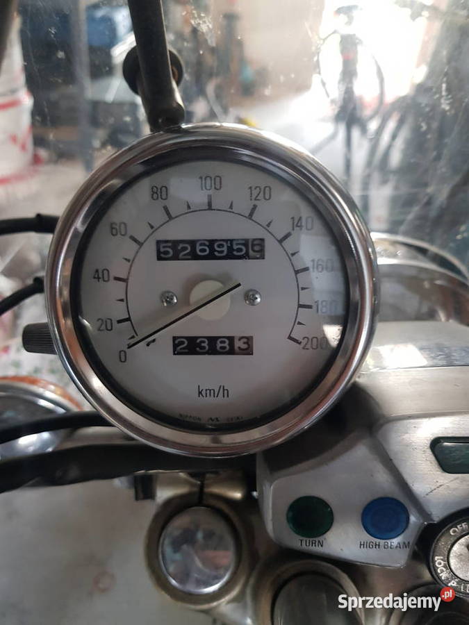 Yamaha Virago XV 750 produkcji 1995 Yamaha śląskie Piekary Śląskie