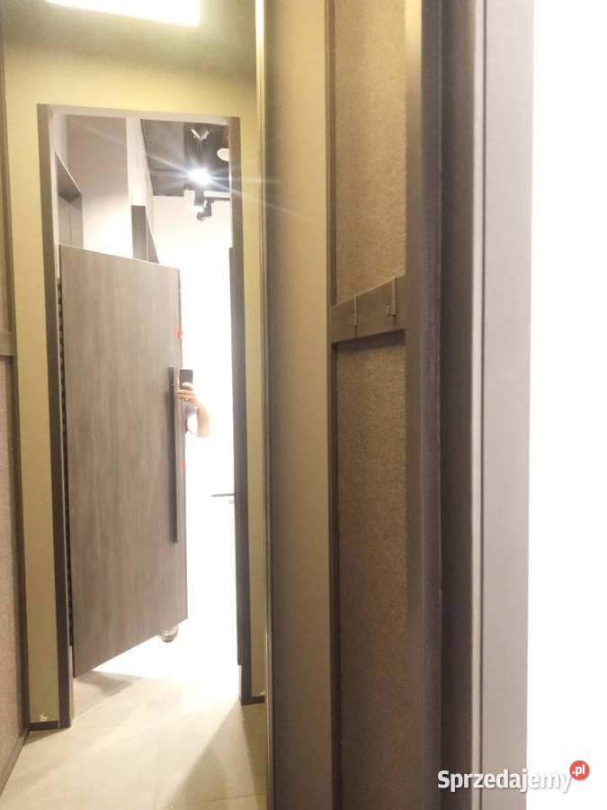 Meble sklepowe moduły ścienn lustra do piątku śląskie Jastrzębie-Zdrój