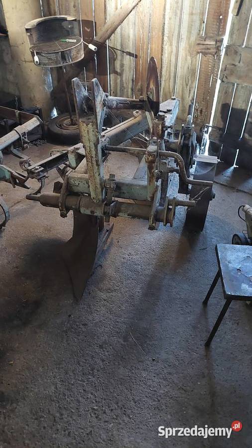 Plug 2skibowy Unia Grudziądz