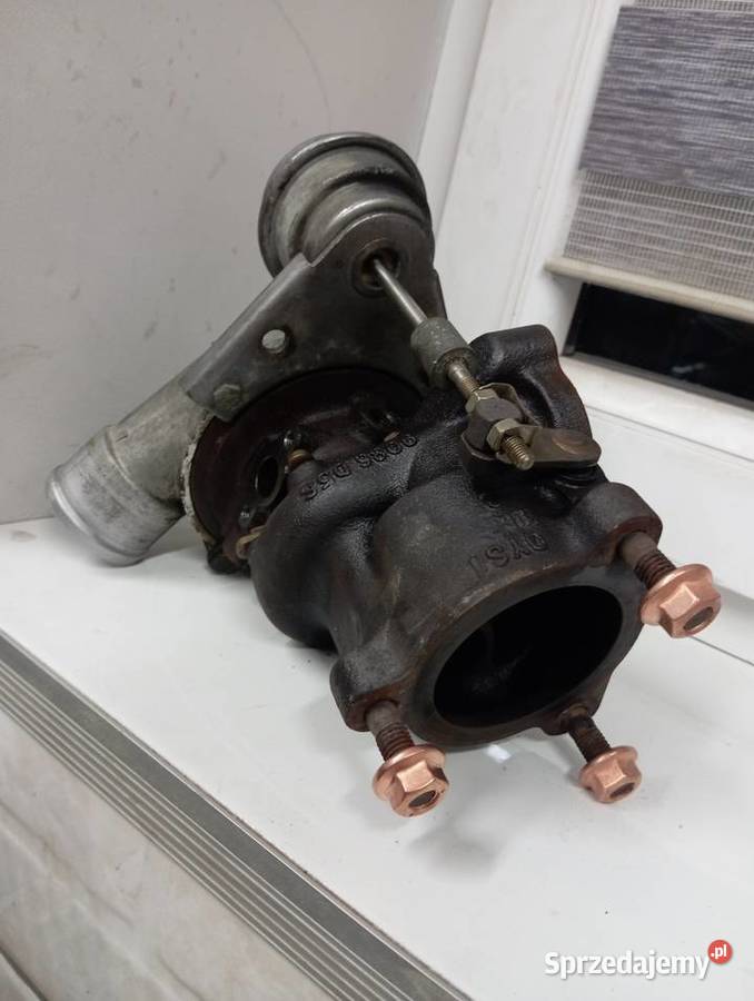 Turbosprężarka 18 t 150163 oryginał Borg Warner Wadowice