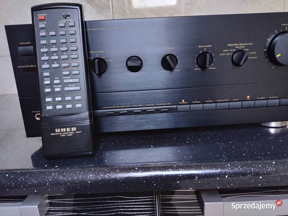 UHER UA 220rorypilot Rurzyca