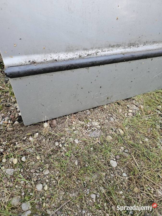 Drzwi skoda Fabia prawy przód Łagów