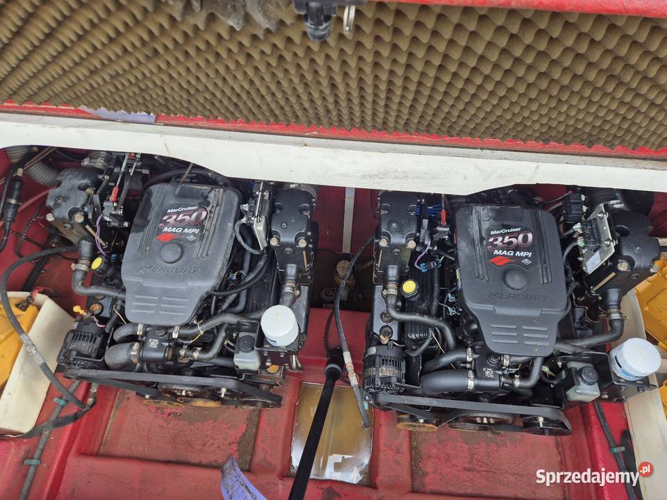 Sunseeker thomahowk 37 1150m Rawicz