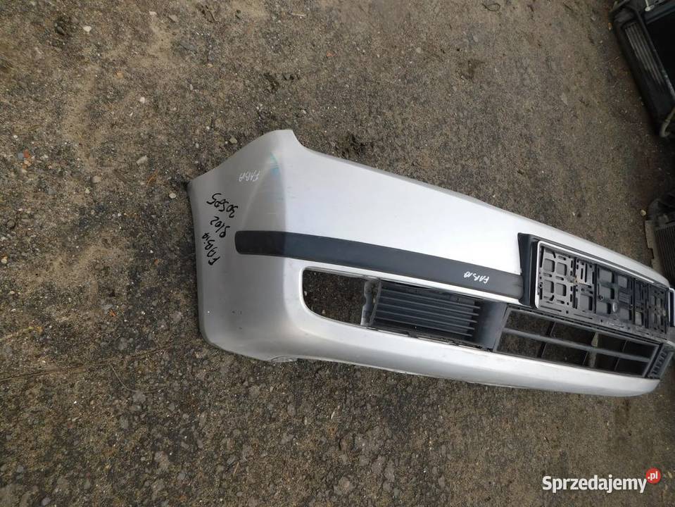 fabia zderzak kolor 9102 30585 WYSYŁKA osobowe Żory