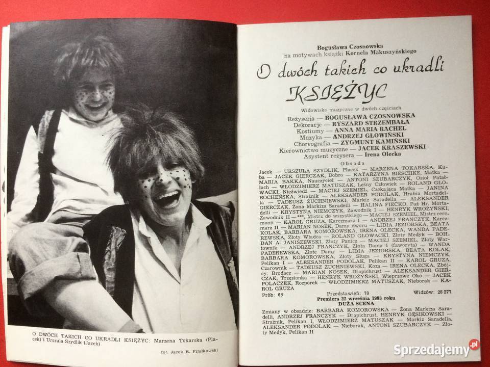 740 Szczecin Teatr Polski Kronika Sezonu