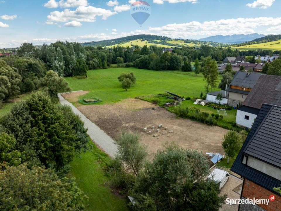 Działka budowlana Ciche 23m