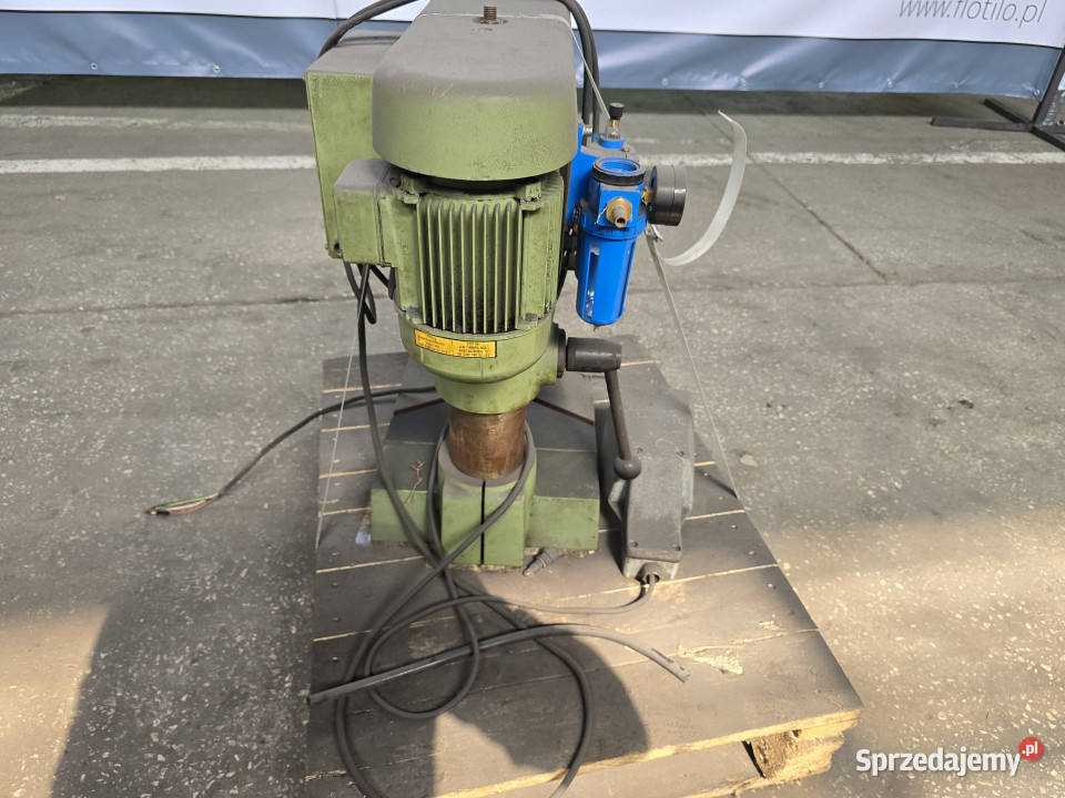 Nitownica radialna BRCKER RN111 17 sprzedam