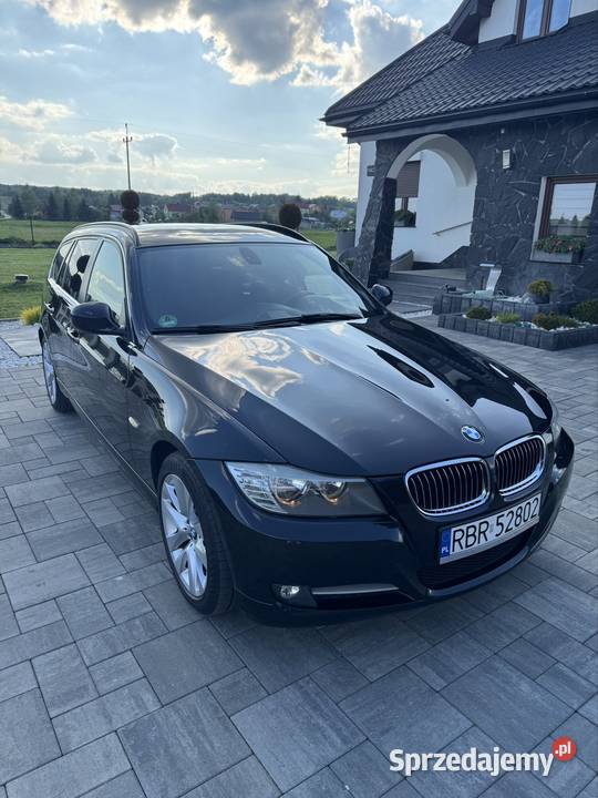 BMW e91 Edition Lifestyle podkarpackie Brzozów