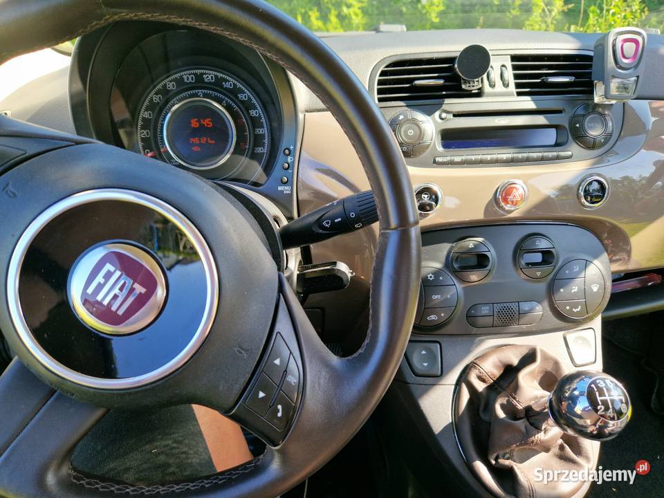 Fiat 500 13 multijet 75 Dobczyce sprzedam