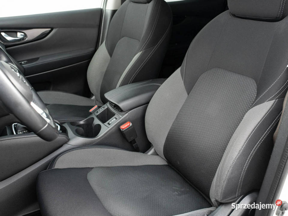 Nissan Qashqai WD4050P13 DIGT NConnecta DCT tempomat pomorskie Pępowo