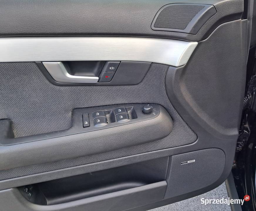 AUDI A4 B7 20 TFSI SEDAN dolnośląskie Wrocław