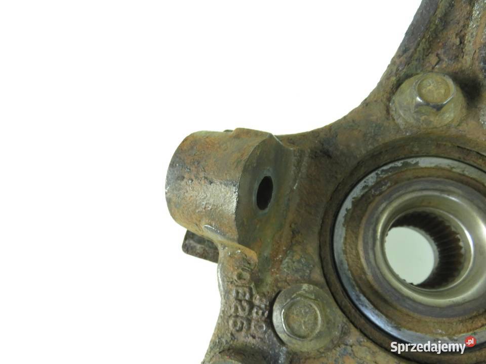 ZWROTNICA PIASTA PRZEDNIA LEWA ANTARA 20 CDTI osobowe