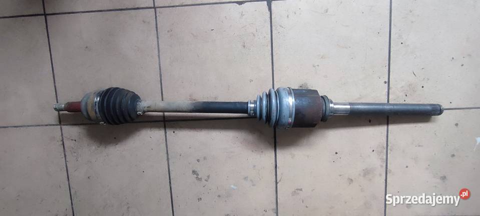 PÓŁOŚ DŁUGA PRAWA JEEP COMPASS 22 CRD Trzebnica