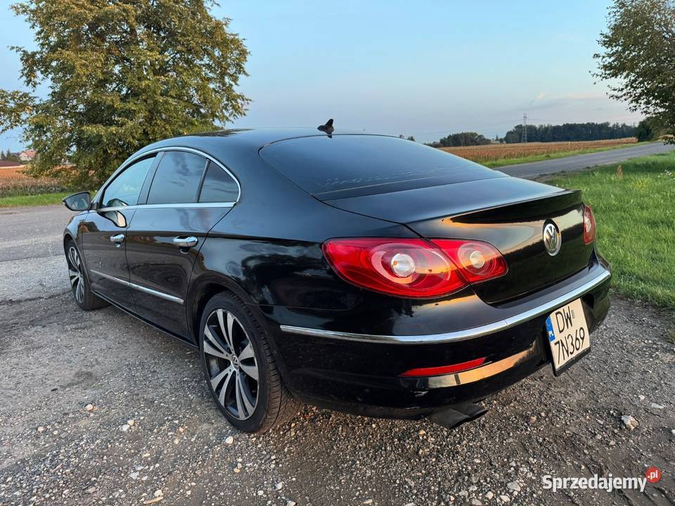 Passat CC 20 Benz zamiana czujnik zmierzchu