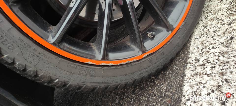 MercedesBenz CLA 200 Orange Art 7G DCT Warszawa sprzedam