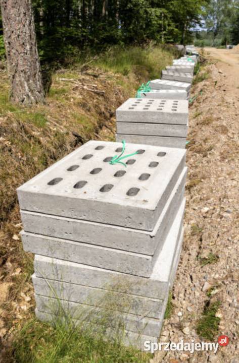 Płyta drogowa beton ażurowa Jumbo Yomb Iomb Yumb Warszawa