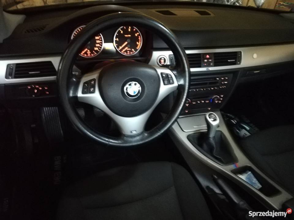 BMW E90 320D 163 Jasło