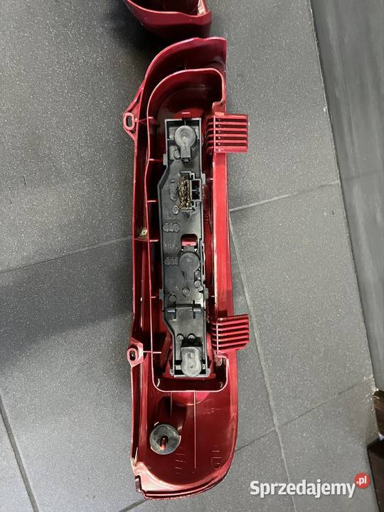 Lampy tył Fiat seicento prawa lewa oryginał śląskie Częstochowa sprzedam