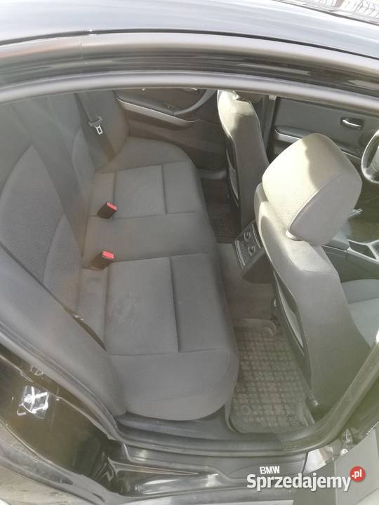 Sprzedam BMW E90 320I 2005r 236206km Ustronie Morskie