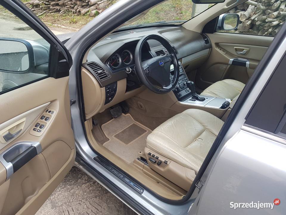 Volvo xc90 32 AWD czujnik deszczu Janów Lubelski