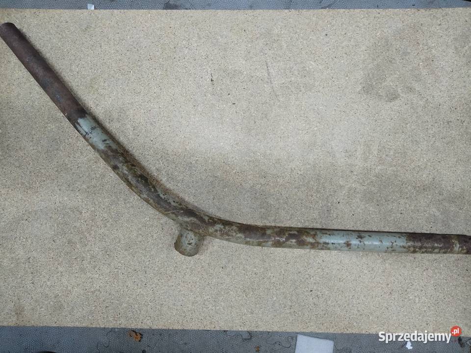 Kierownica Simson Schwalbe Sr4 lubuskie Sulęcin