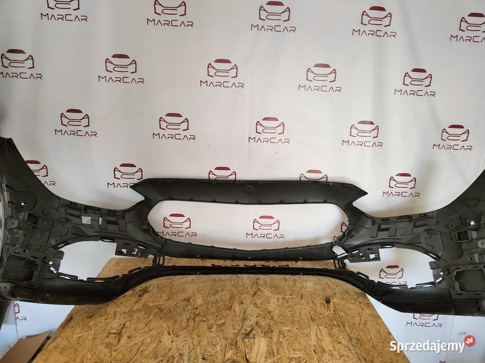 Zderzak Przedni Przód Mercedes W206 CKlasa wielkopolskie Pleszew