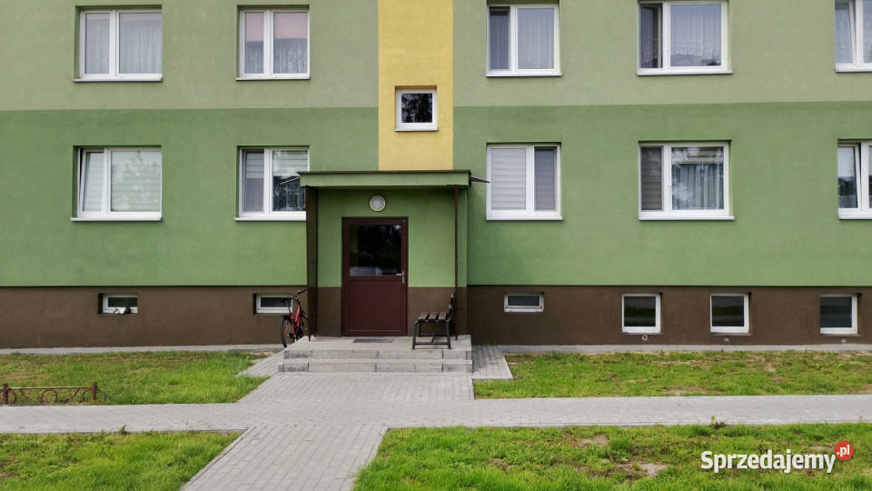 Sprzedam mieszkanie kujawsko-pomorskie Salno