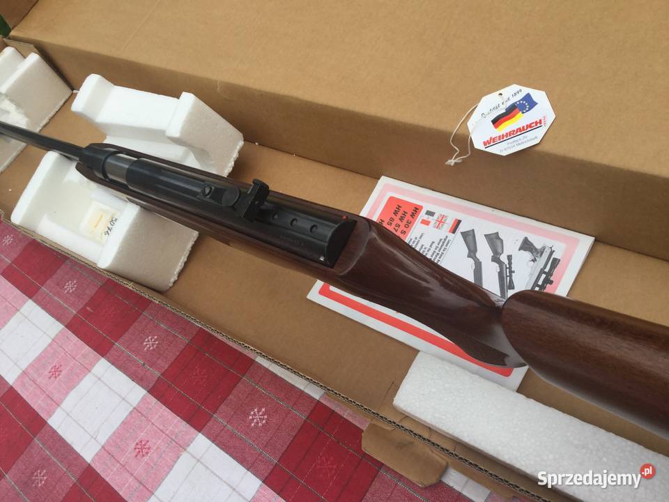 Weihrauch 77 Nysa