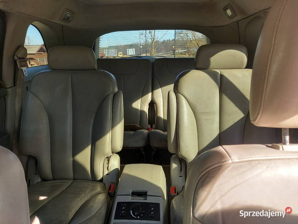 Chrysler Pacifica 35 LPG Starogard Gdański