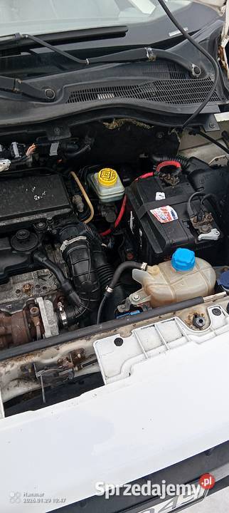 Peugeot Bipper Kielce