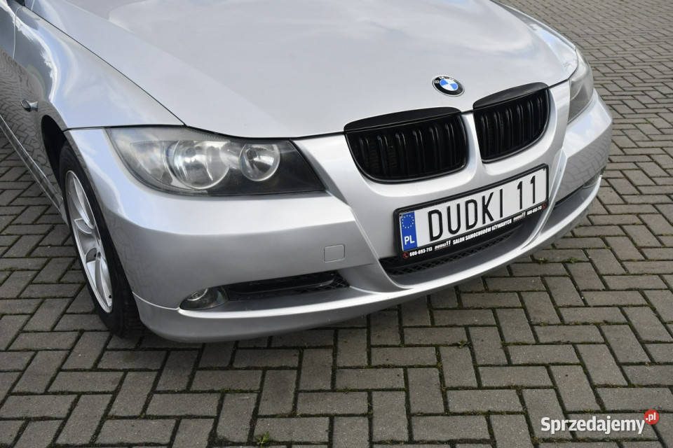 BMW 320 20benz DUDKI11 PodgFotklimatr 2 ESP Kutno
