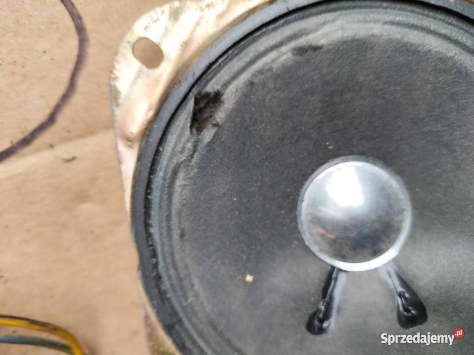 FIAT CC Cinquecento SEICENTO GŁOŚNIK GŁOŚNIKI Kamień-Kolonia