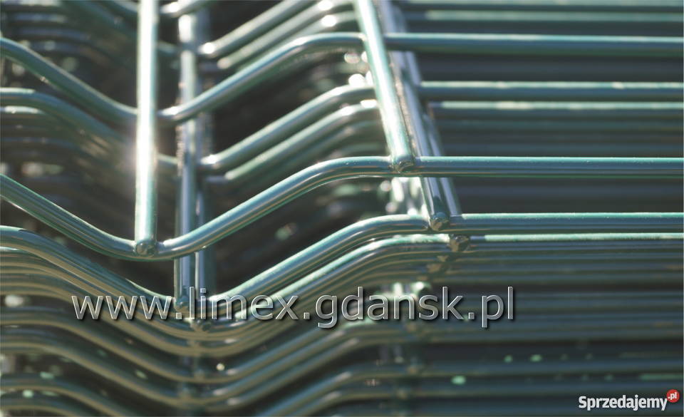 Panele Ogrodzeniowe 5x20 fi 4mm LIMEX sprzedam