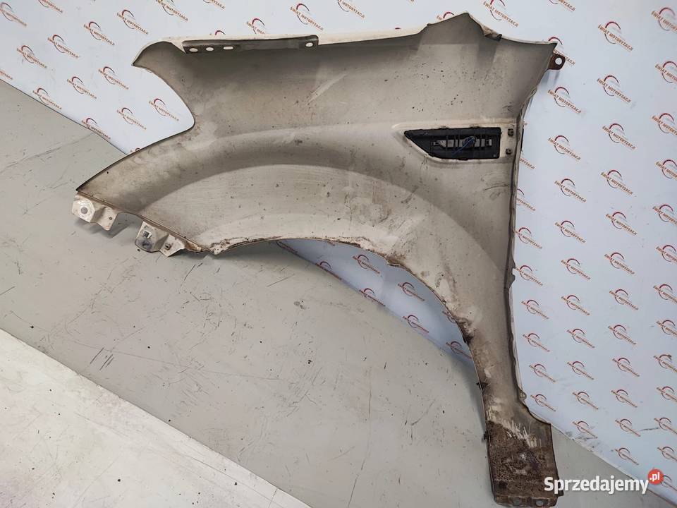 KIA SOUL 09r błotnik prawy przód Kielce