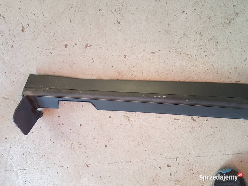 KIA SPORTAGE V 2022 2023 LISTWA PROGOWA PRAWA Nakładki progowe Turek