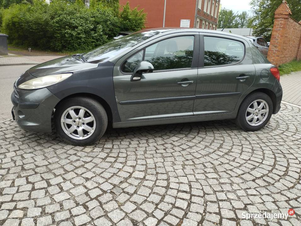 Peugeot 207 14 diesel