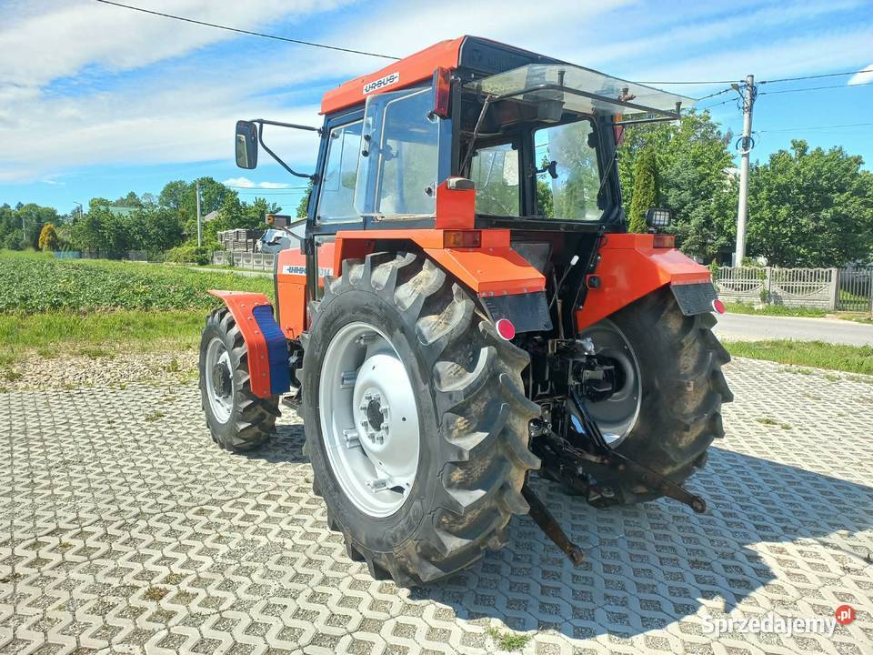 ursus 5314 Miechów