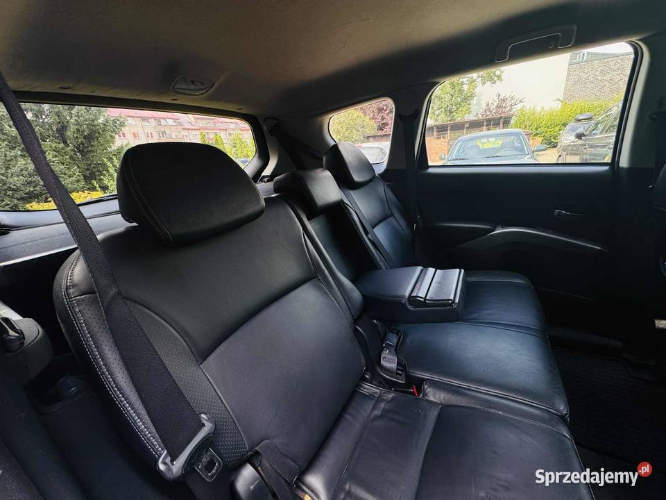 Peugeot 4007 2010 22 HDI 7 miejsc Navi Skóra ASR (kontrola trakcji) Kielce