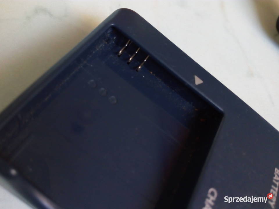 CANON Battery Charger CB2LVE lubelskie Puławy