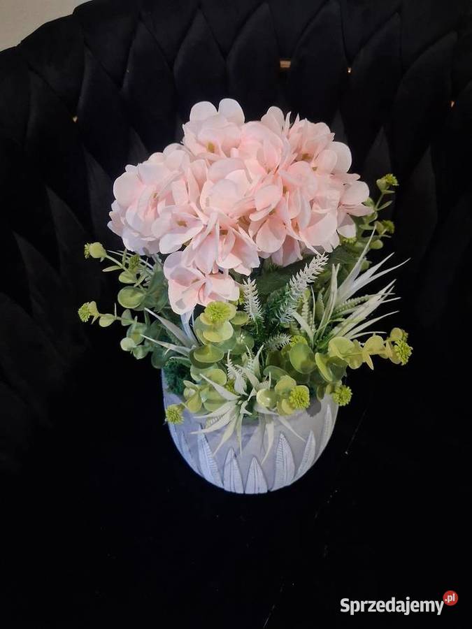 Kompozycja kwiatowa całoroczna Kompozycje kwiatowe śląskie Żywiec