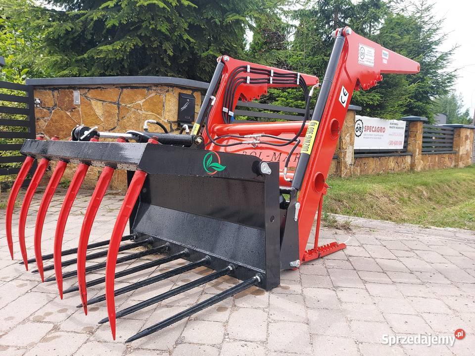 Tur 900 do Ursus Zetor MTZ I inne Montaż Tomaszów Mazowiecki