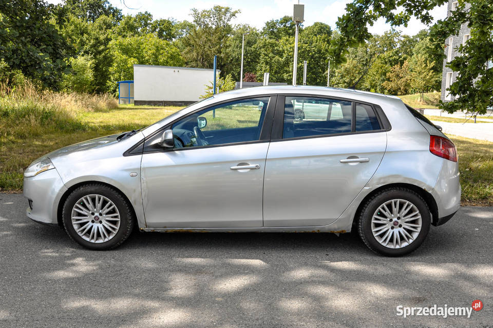 Fiat Bravo 14T 167 dolnośląskie