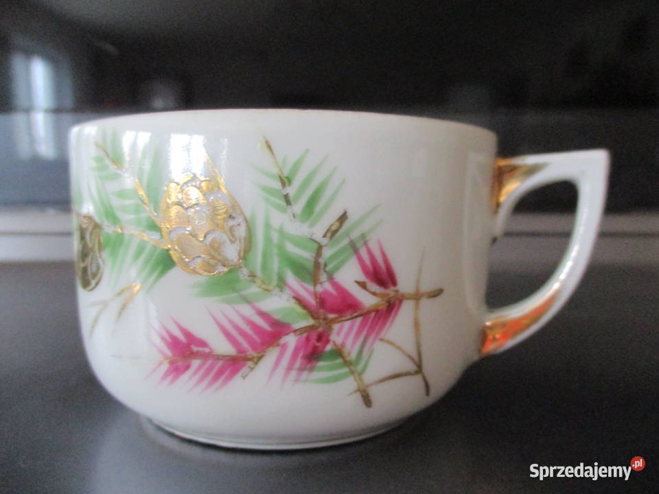 Świąteczna FILIŻANKA Stary Śląsk Nieporęt sprzedam